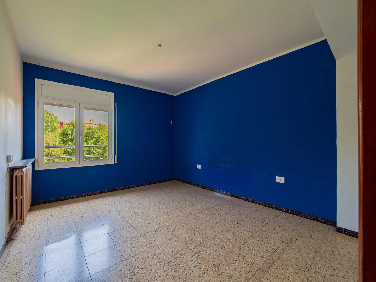 Dormitori de Casa adosada en venda en Manlleu amb Calefacció