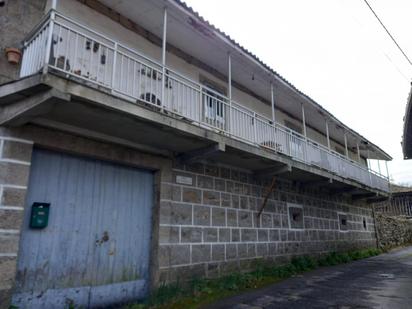 Vista exterior de Casa o xalet en venda en Parada de Sil amb Terrassa