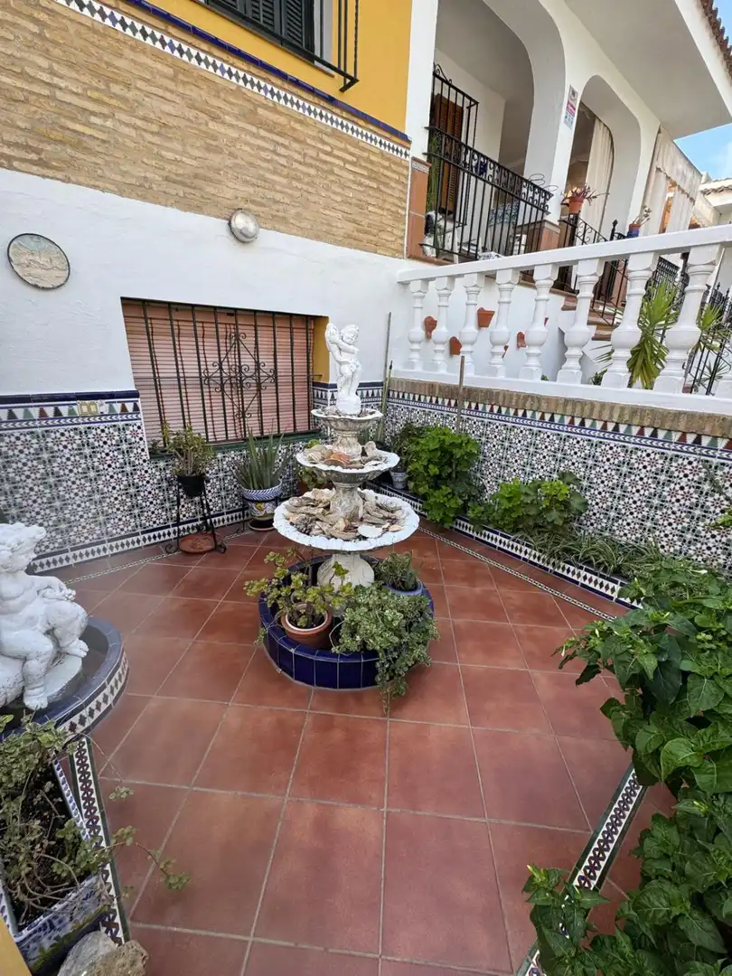 Adossat amb piscina en venda a Aulaga, imagen 2