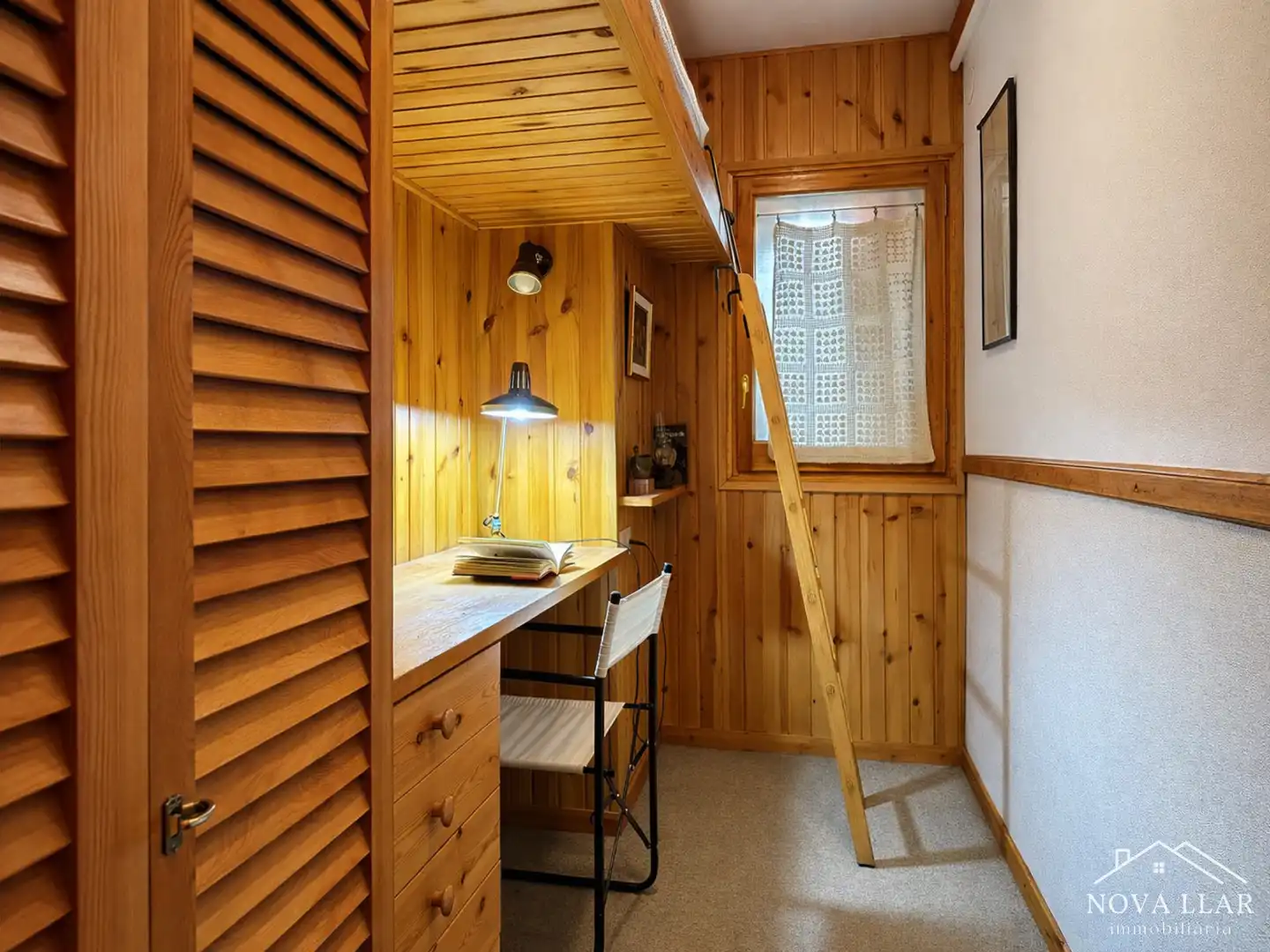 Habitación de Piso en venta en Ribes de Freser con Calefacción, Parquet y Trastero