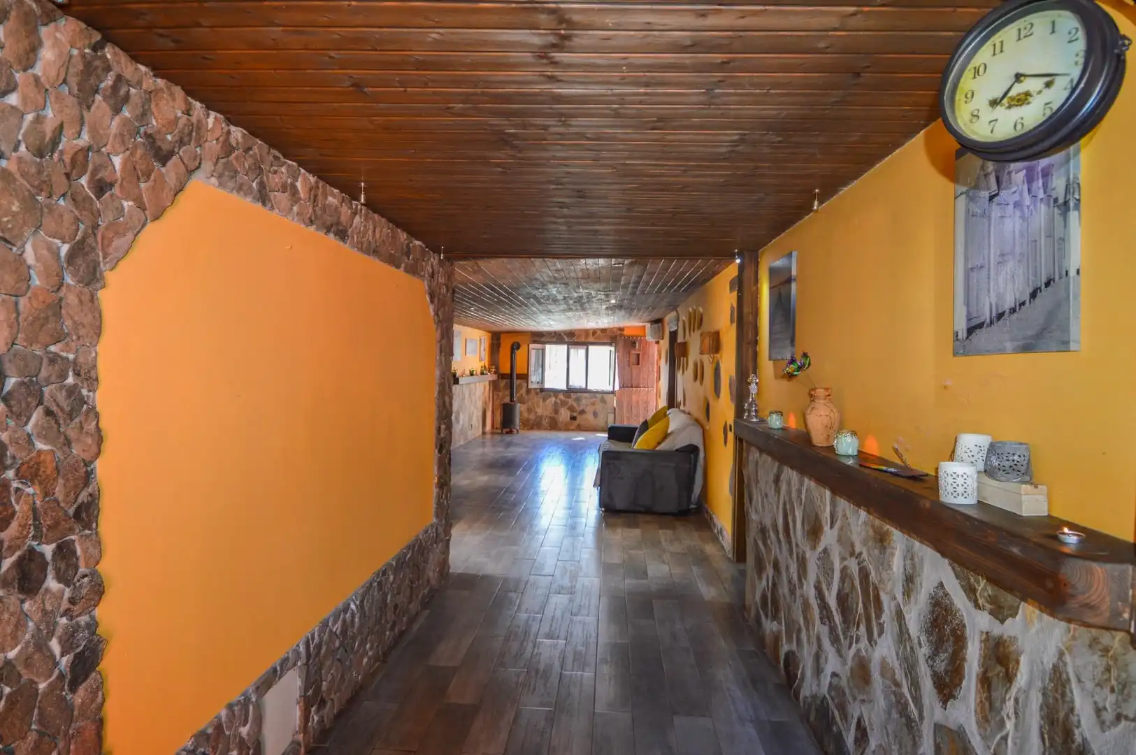 Finca rústica en venta en San Bartolomé Interior