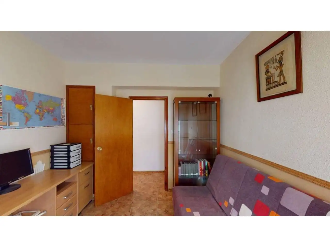 Piso con terraza en venta en Caravaca de la Cruz, imagen 17
