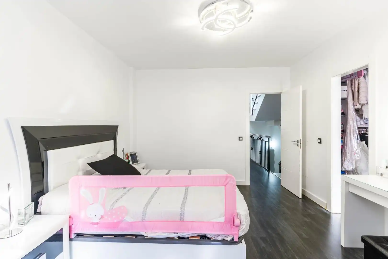 Bedroom of Detached homes for sale in Roquetas de Mar