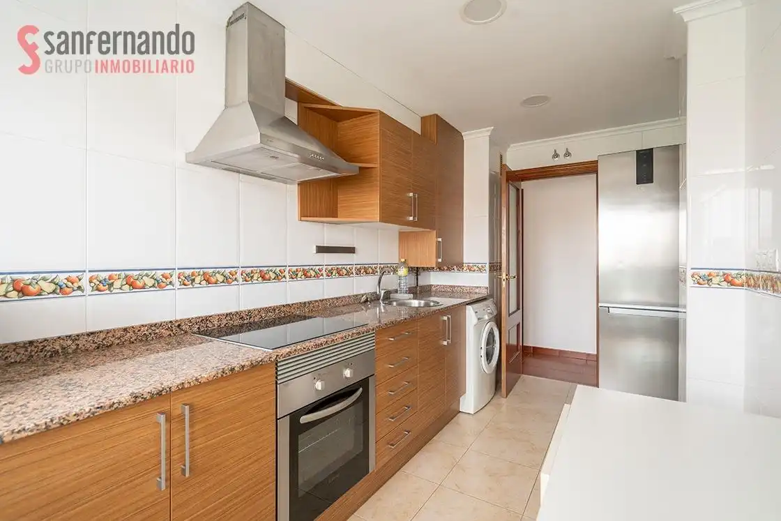 Cocina de Piso en venta en Miengo con Terraza