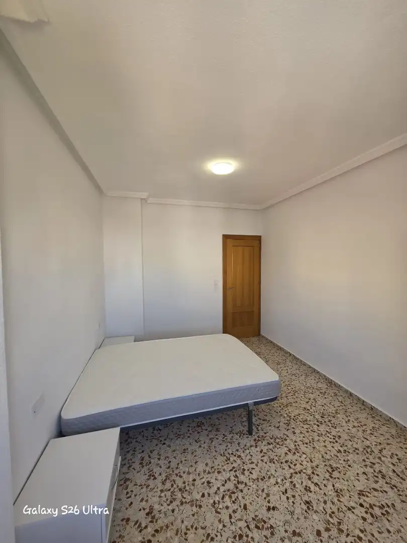 Schlafzimmer von Wohnung zur Miete in La Unión mit Möbliert, Ofen und Waschmaschine