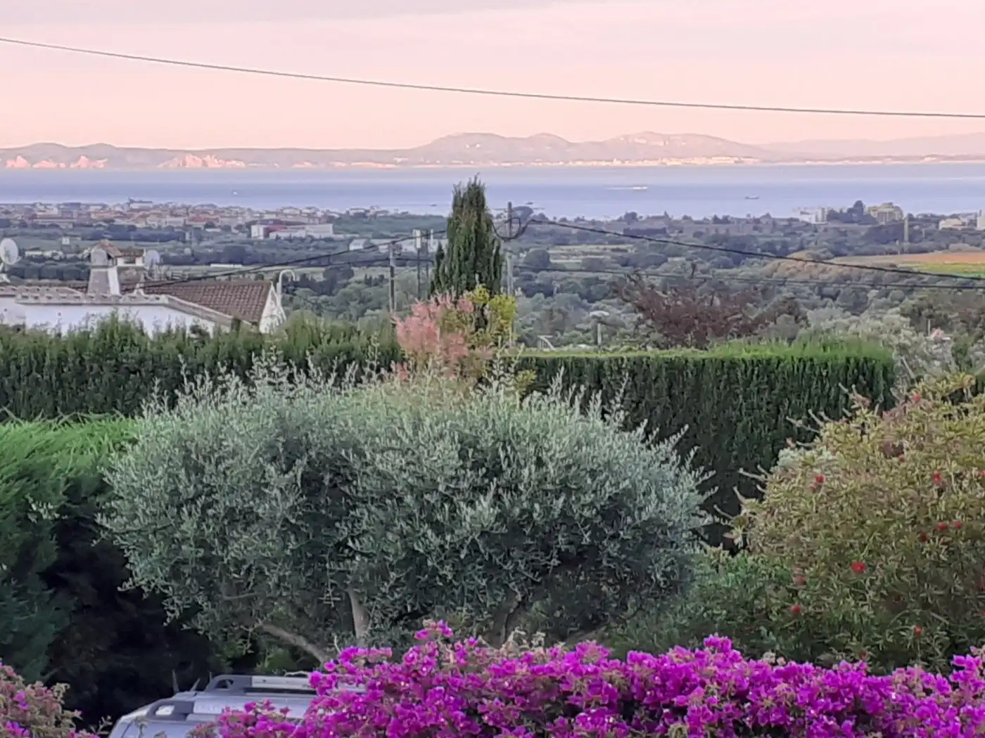 Jardí de Casa o xalet en venda en Roses amb Aire condicionat, Calefacció i Jardí privat