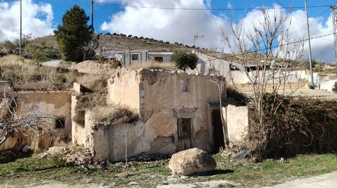 CASA CUEVA PARA REFORMAR