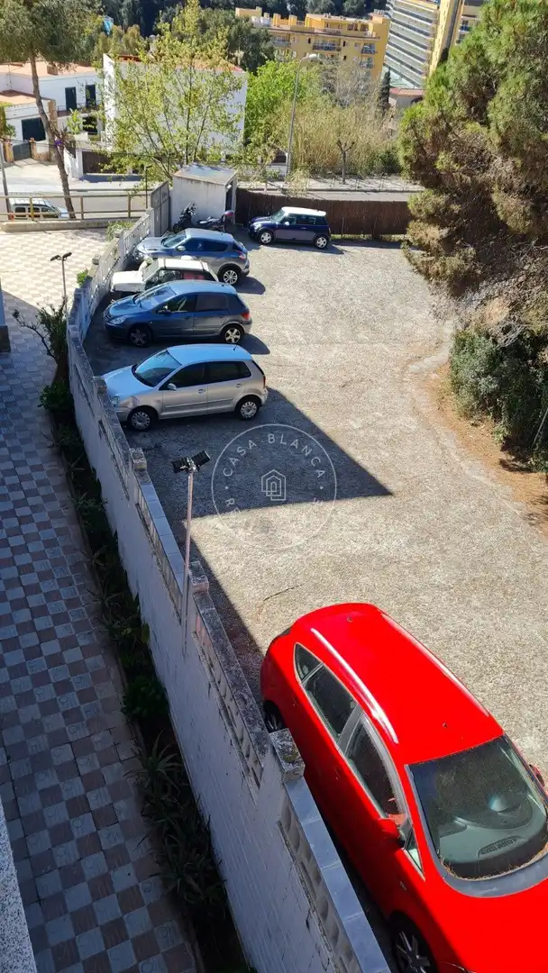 Parking de Apartamento en venta en Lloret de Mar con Aire acondicionado, Calefacción y Amueblado