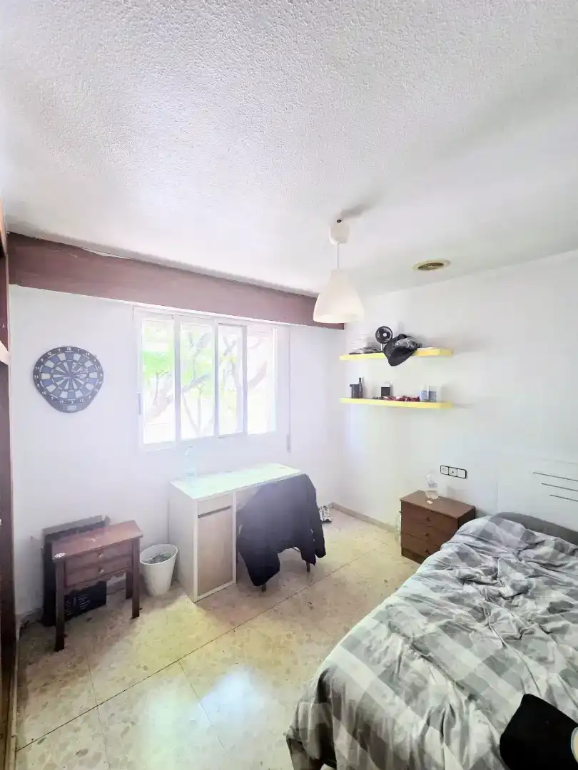 Bedroom of Duplexes for rent in Murcia  with Storage room, Furnished and Oven
