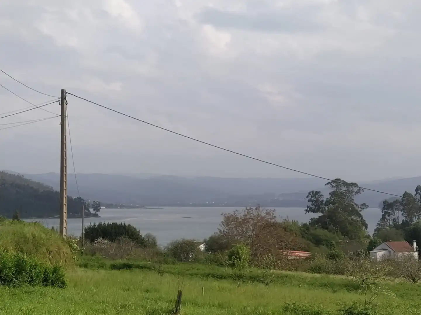 Detached house with garden for sale in Cariño, imagen 9