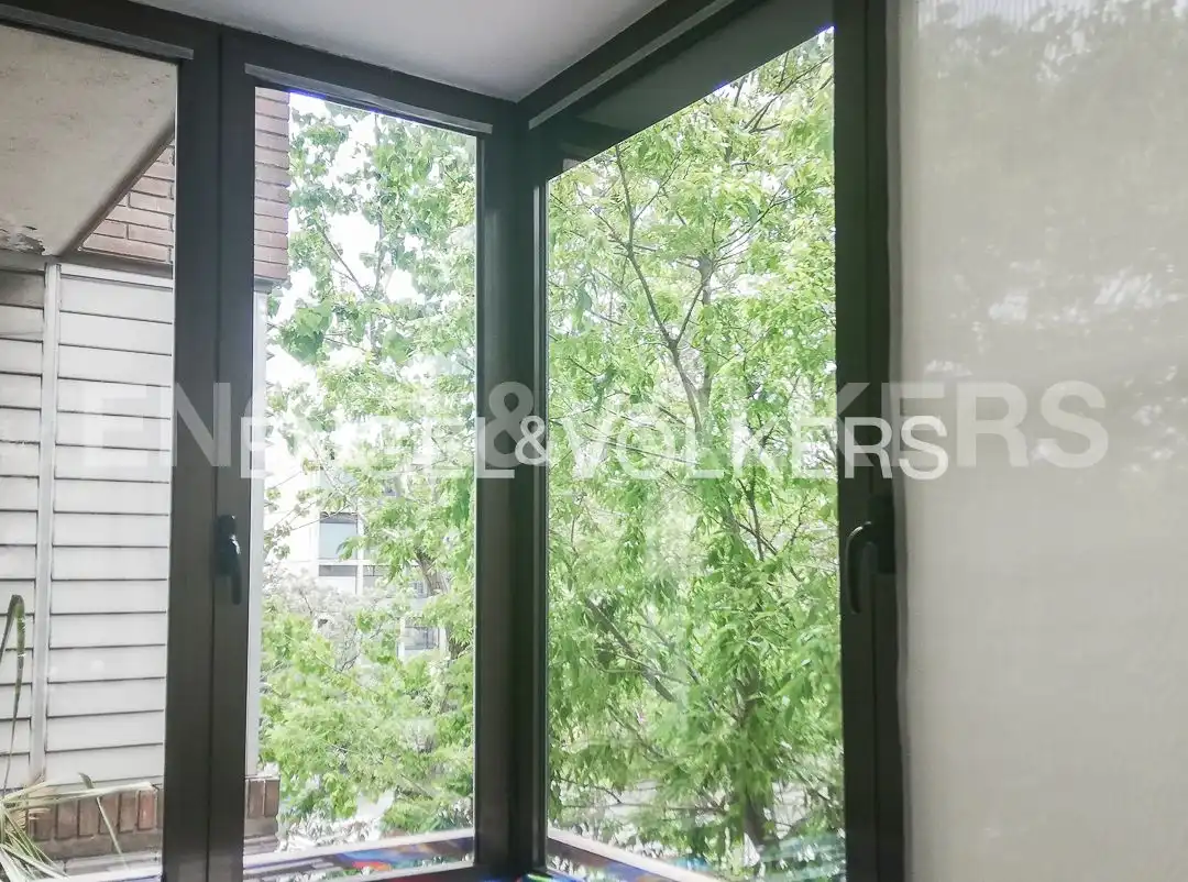 Appartamento con terrazza in vendita a Les Corts, imagen 3