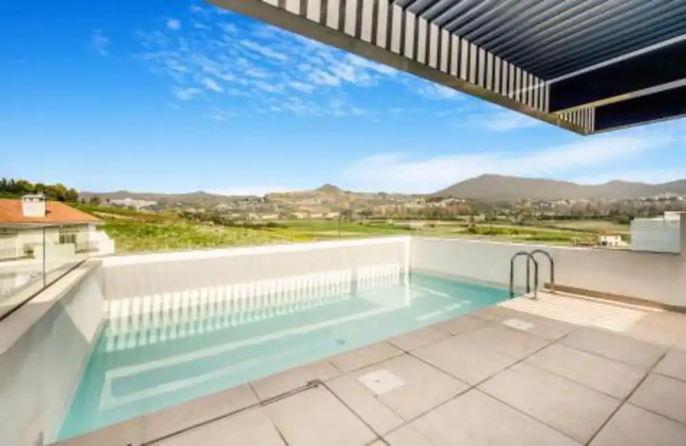 Àtic amb piscina en venda a Benamara - Atalaya, imagen 6