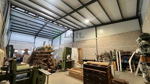 Foto 3 von Fabrikhallen zur Miete in Maria Auxiliadora - Barriada de Llera, Badajoz Capital