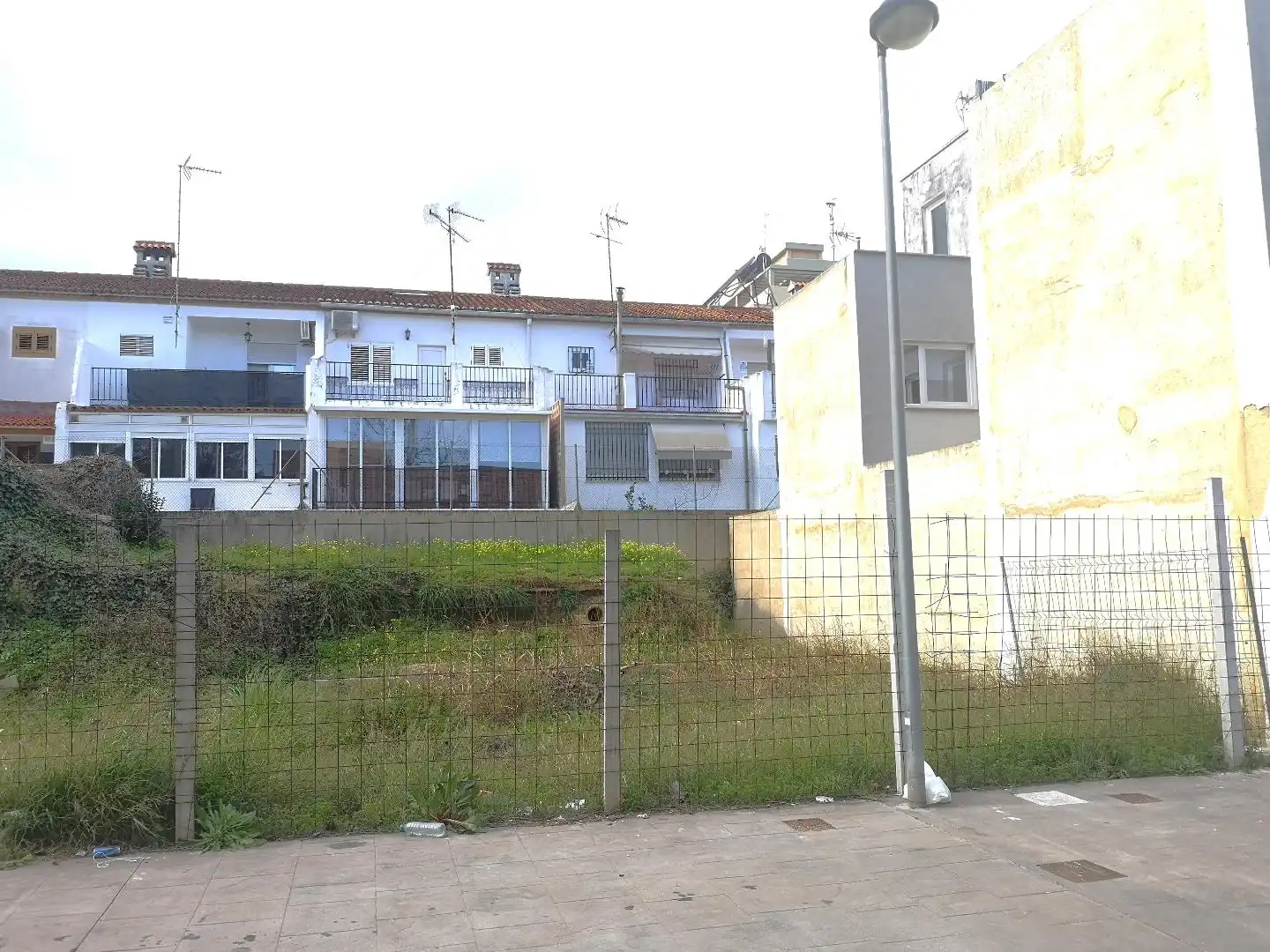 Vista exterior de Residencial en venta en Alzira