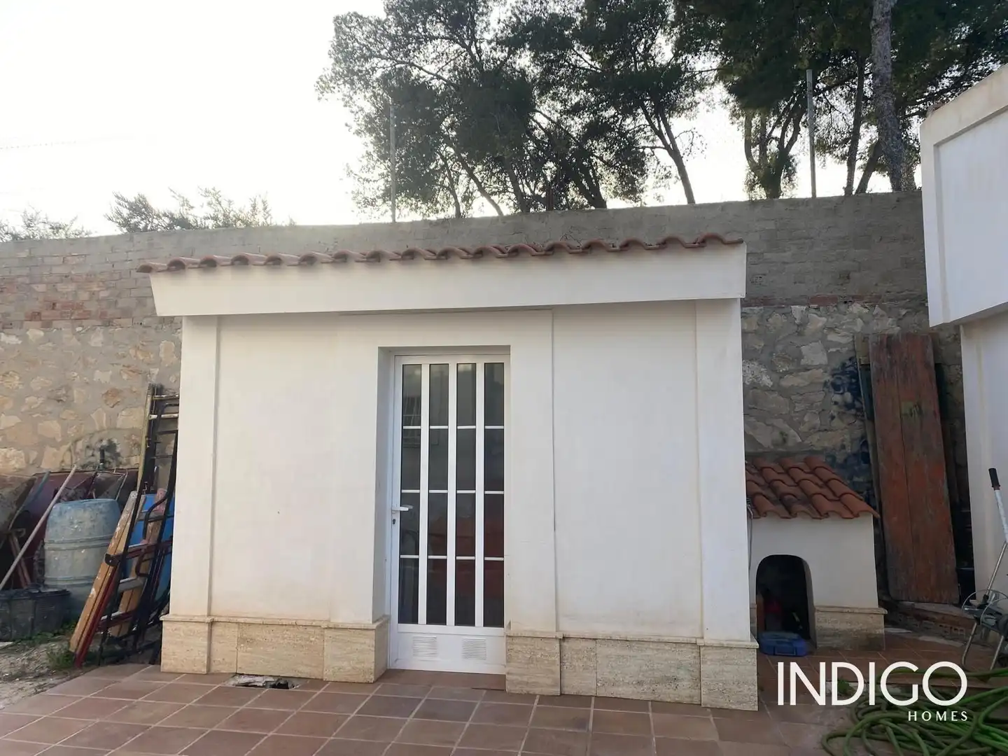 Exterior view of Houses for sale in Mutxamel  with Air Conditioner, Heating and Terrace