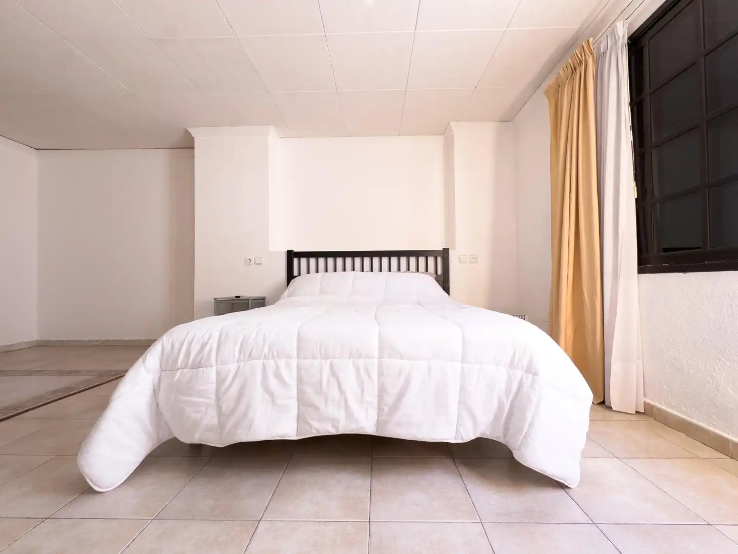 Habitación de Casa adosada en venta en Santa Cruz de Tenerife con Aire acondicionado, Parquet y Terraza