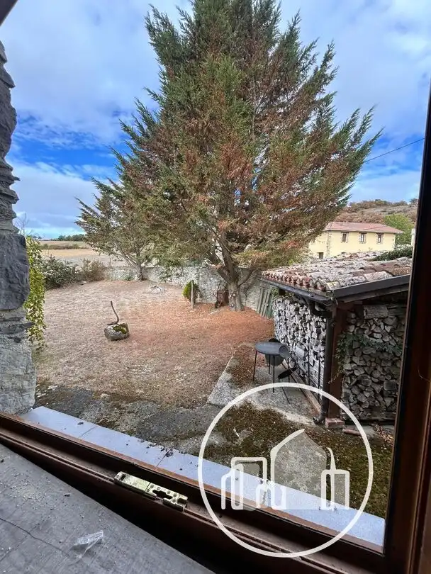 Casa con giardino in vendita a Valle de Losa, imagen 19