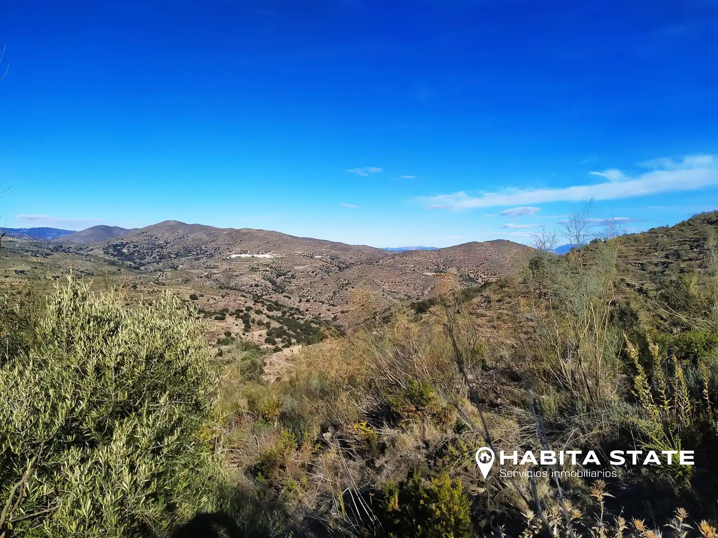 Land for sale in Benizalón