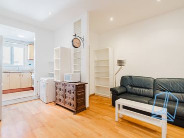 Wohnung mit Balkon zum Verkauf in Gràcia