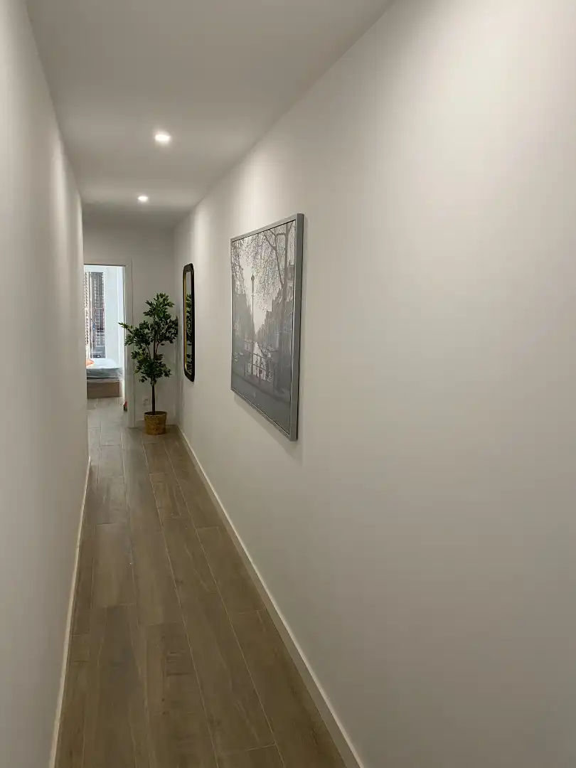 Flat for share in Madrid  with Air Conditioner, Furnished and Oven