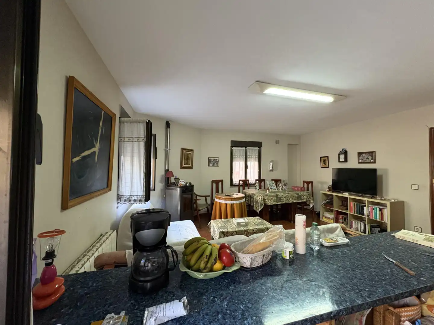 Comedor de Edificio en venta en Aller