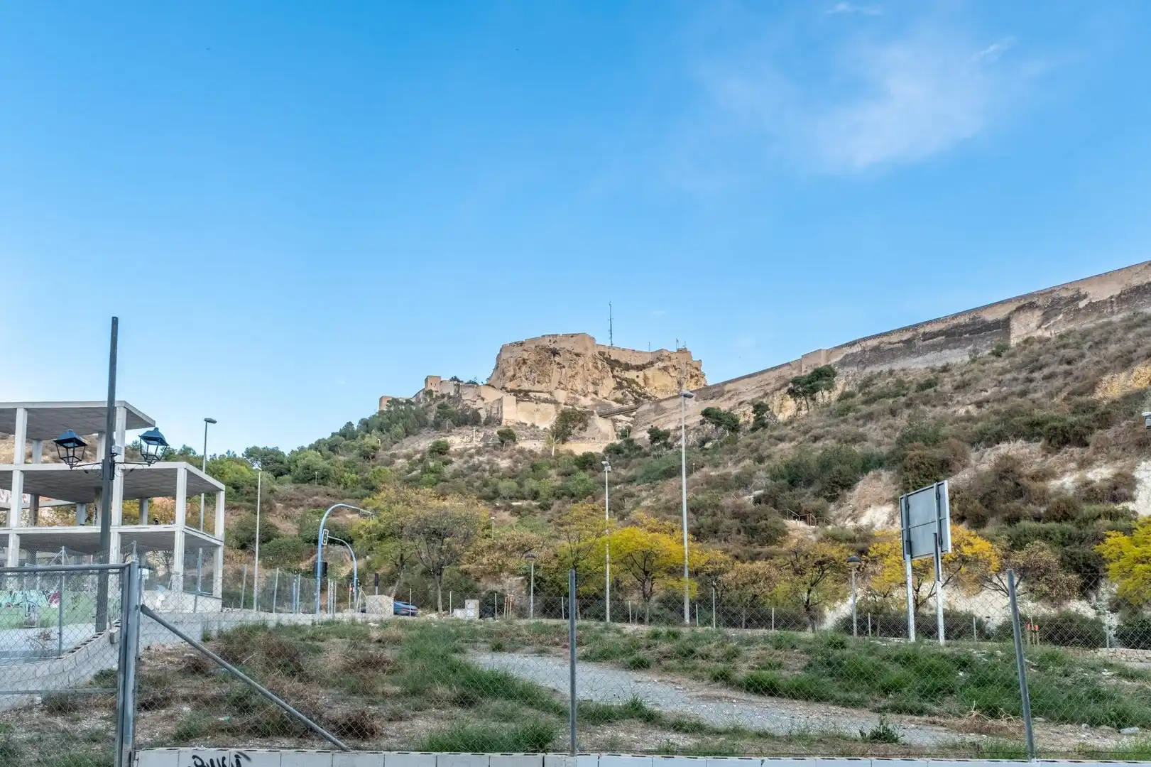 Vista exterior de Oficina en venta en Alicante / Alacant con Aire acondicionado y Amueblado