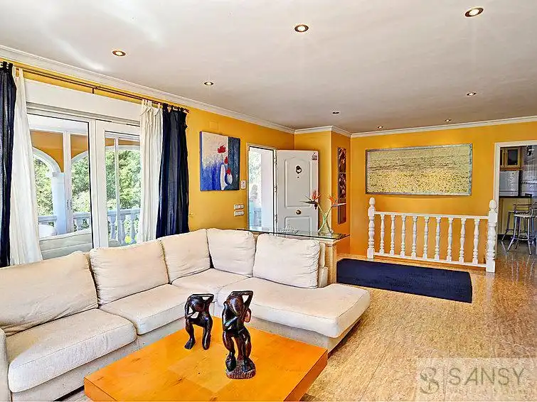 Detached house with pool for sale in Puerto, imagen 4