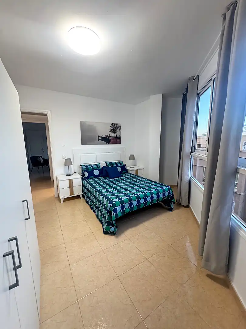 Flat for rent in Calle Pío XII, Alcaravaneras