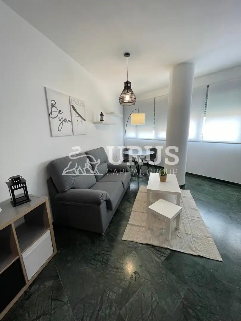 Sala d'estar de Pis en venda en Córdoba amb Aire condicionat, Traster i Piscina comunitària