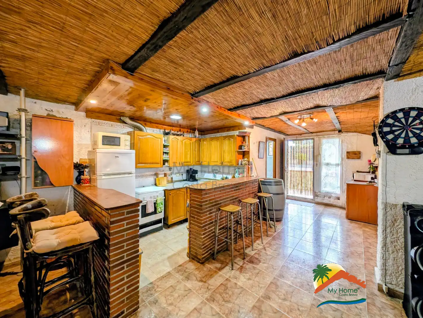 Maison avec terrasse à vendre à Mas Mora - Sant Daniel, imagen 34