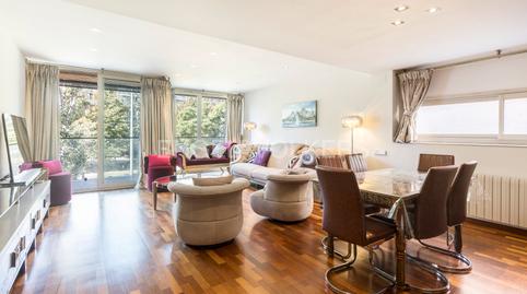 Foto 3 de Apartament de lloguer a Les Tres Torres, Barcelona