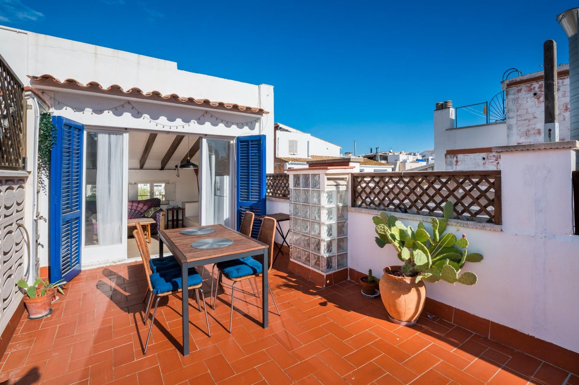 Terrassa de Estudi en venda en Sitges amb Terrassa