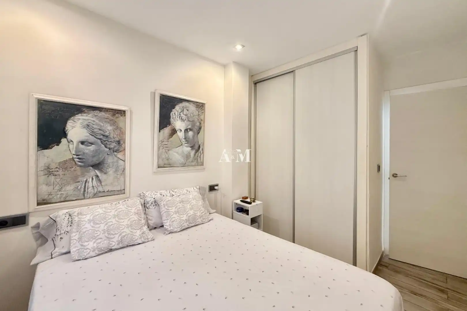 Habitación de Planta baja de alquiler en Torrevieja con Aire acondicionado, Calefacción y Terraza