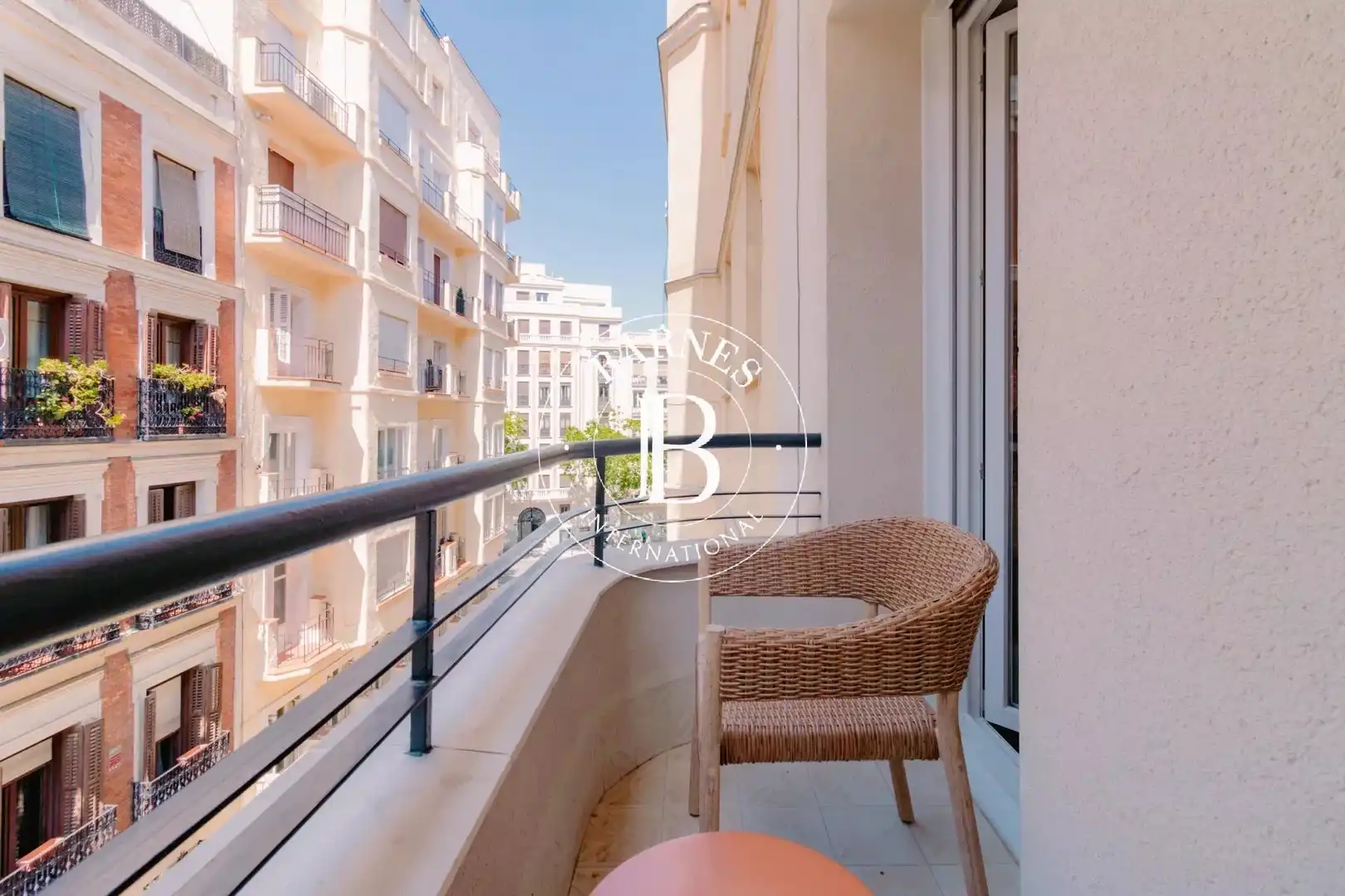 Flat with lift to rent in Barrio de Salamanca, imagen 40