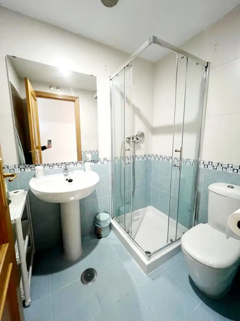 Bathroom of Attic for sale in Alcalá de Henares  with Heating