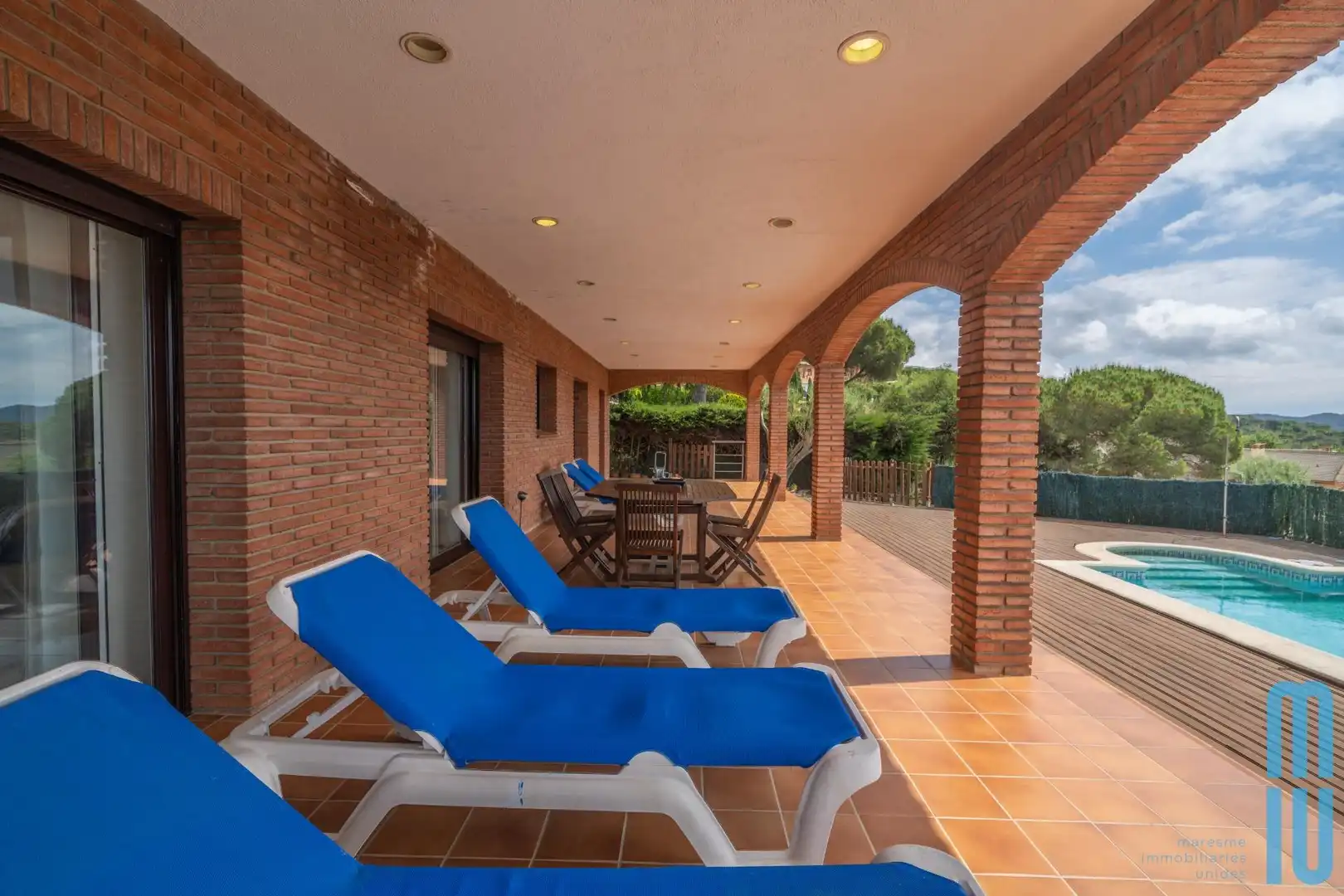 Terrace of Houses for sale in Tordera  with Heating, Private garden and Terrace