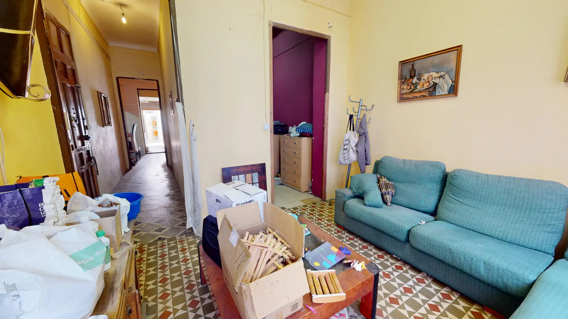 Flat with terrace for sale in Centro, imagen 6