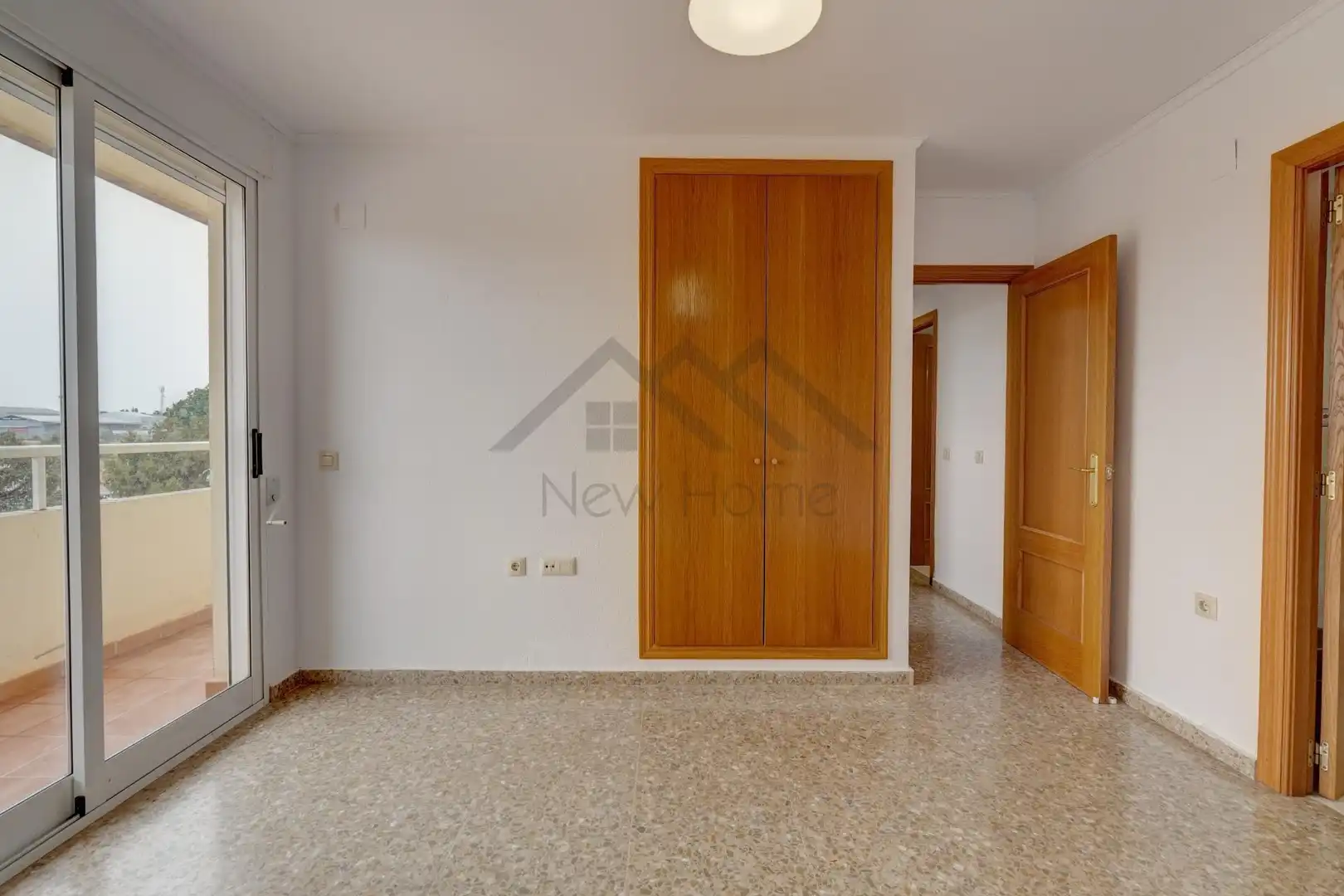 Flat for rent in La Pobla de Vallbona  with Heating, Terrace and Storage room
