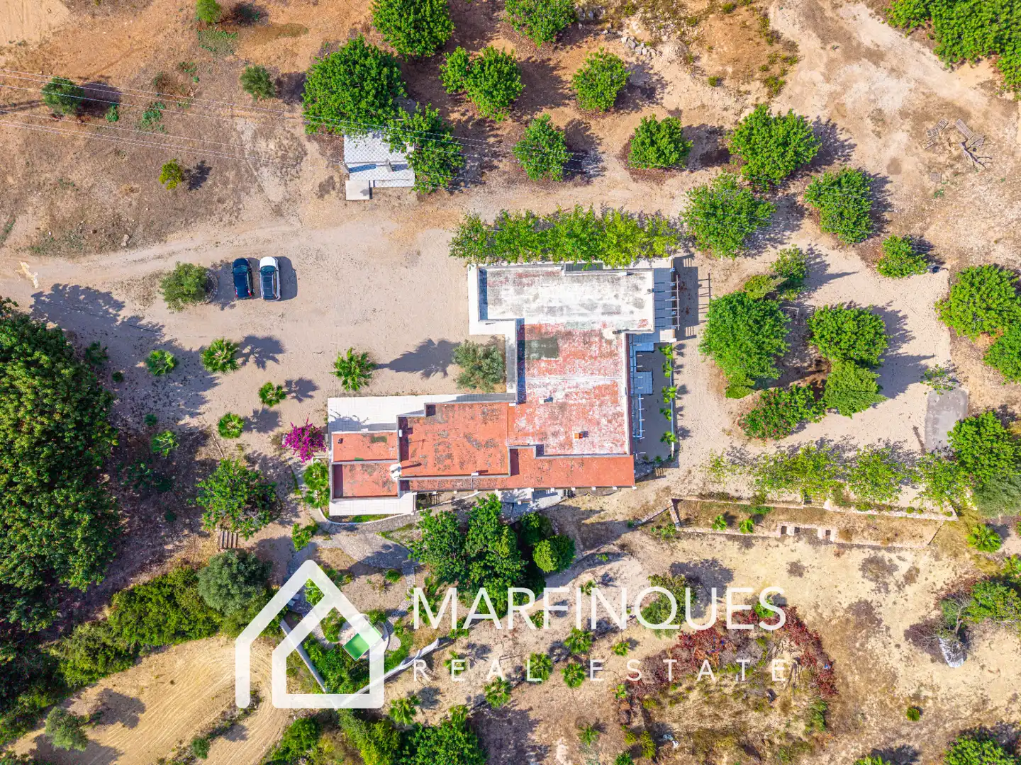 Vista exterior de Casa o chalet en venta en Càlig con Aire acondicionado, Calefacción y Jardín privado