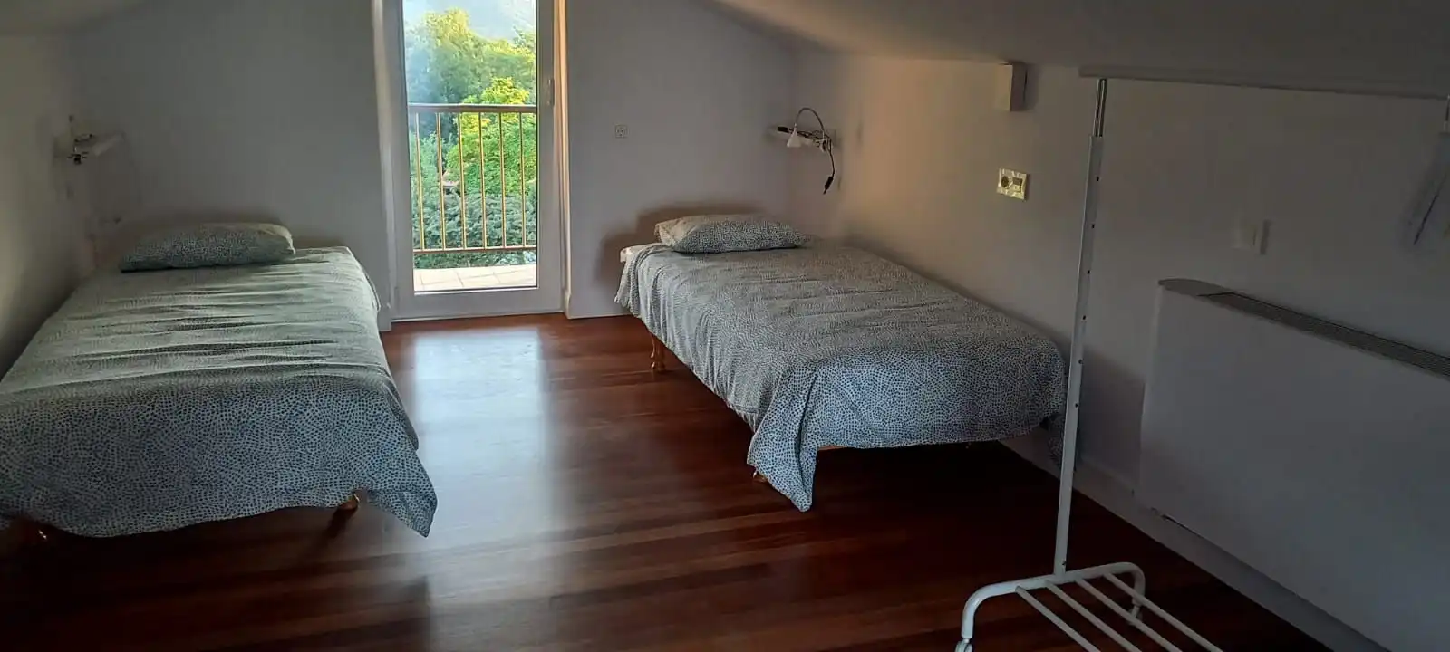 Dúplex de lloguer a Miramon - Zorroaga