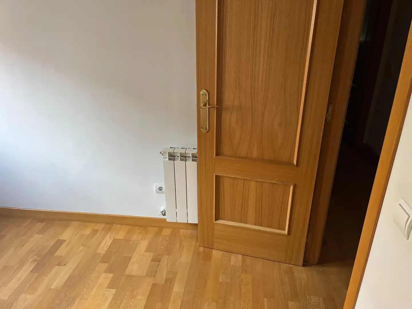 Bedroom of Flat for sale in Ávila  with Heating, Storage room and Community pool
