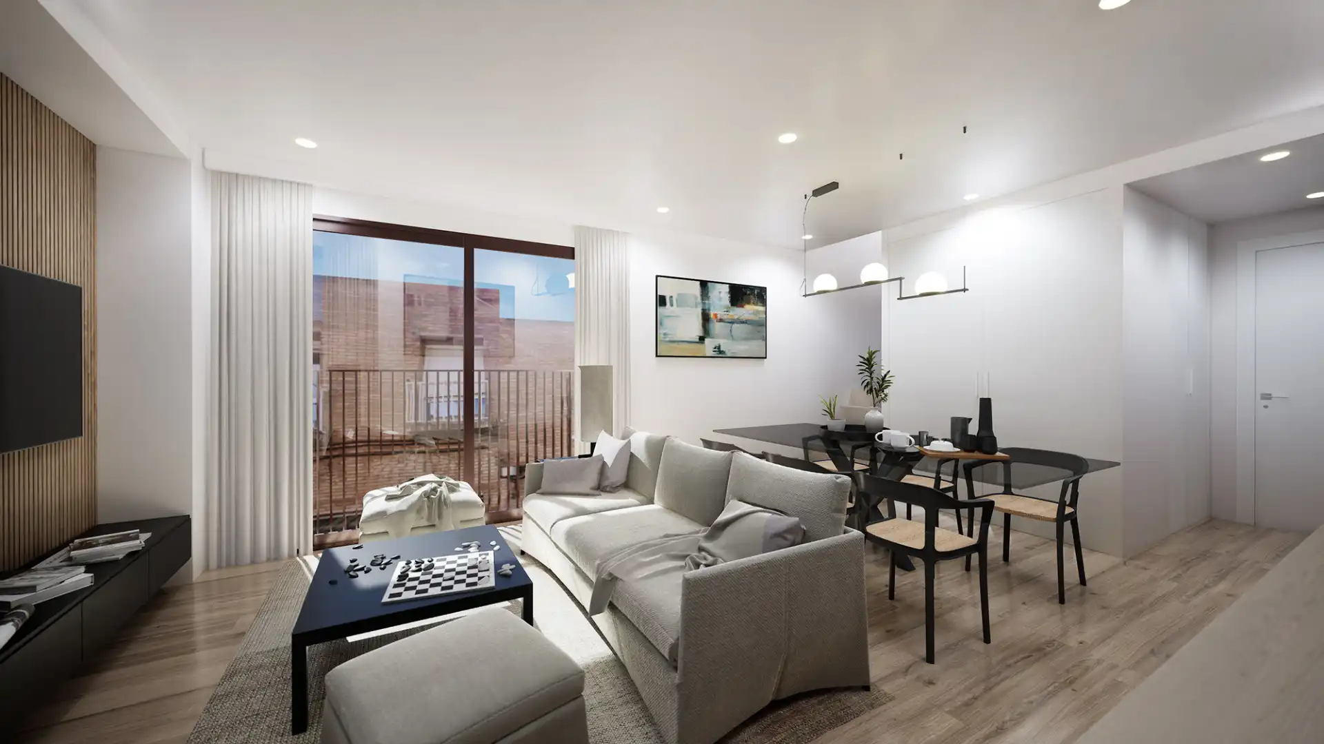 Duplex di nuova costruzione con ascensore in vendita a Carrer del Pantà 126, imagen 11