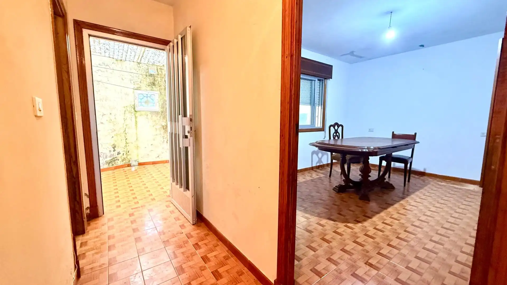 Dining room of Houses for sale in Rairiz de Veiga  with Furnished and Balcony