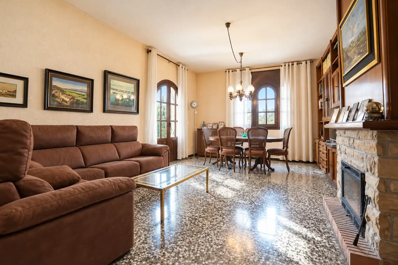 Chalet con terraza en venta en Carrer de les Barques, imagen 2