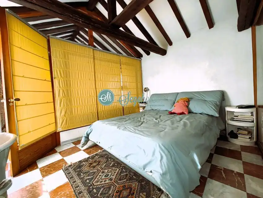 Bedroom of Flat for sale in Segovia  with Heating
