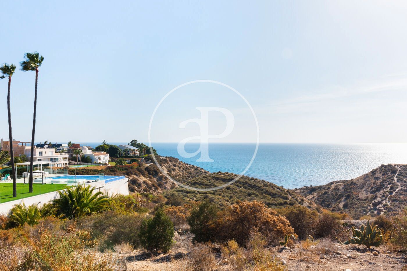 Flat for sale in Alicante / Alacant  with Air Conditioner, Heating and Private garden