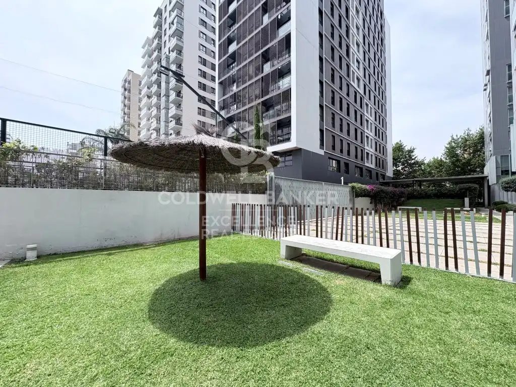 Terrassa de Pis en venda en Valencia amb Aire condicionat, Calefacció i Jardí privat