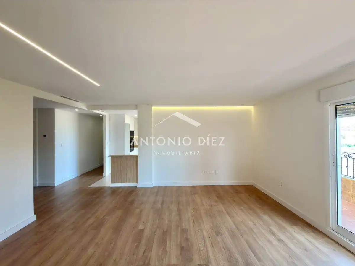 Sala d'estar de Àtic en venda en Aspe amb Aire condicionat, Terrassa i Traster