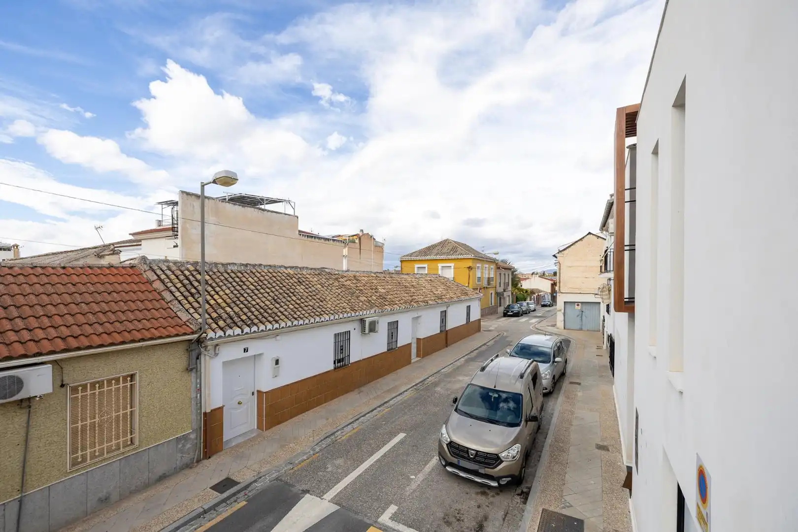 Einfamilien-Reihenhaus zum Verkauf in Calle POZO (CER), 6, Cerrillo de Maracena - Periodistas