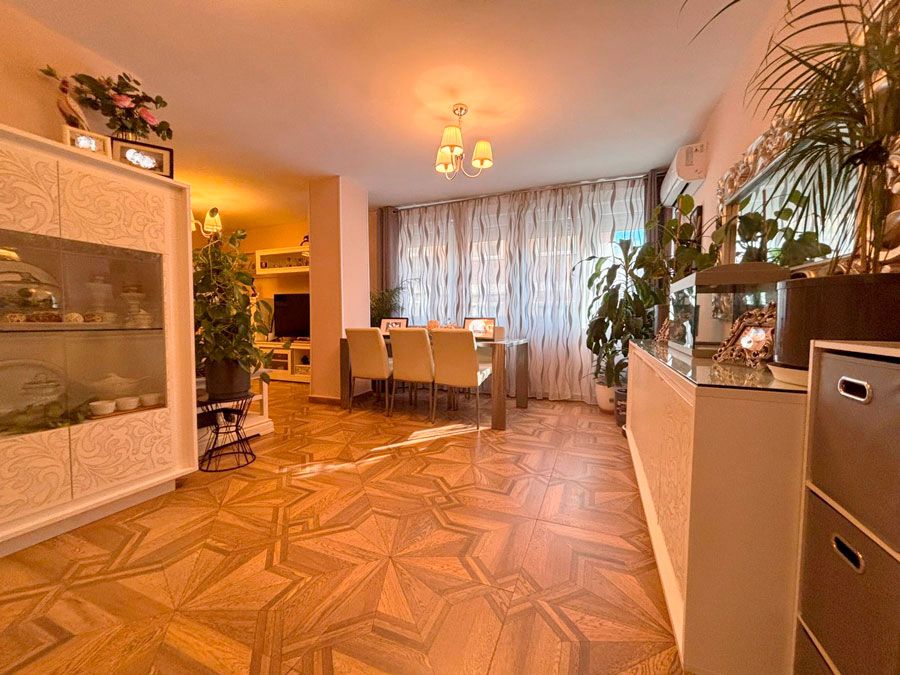 Living room of Flat for sale in Collado Villalba  with Heating